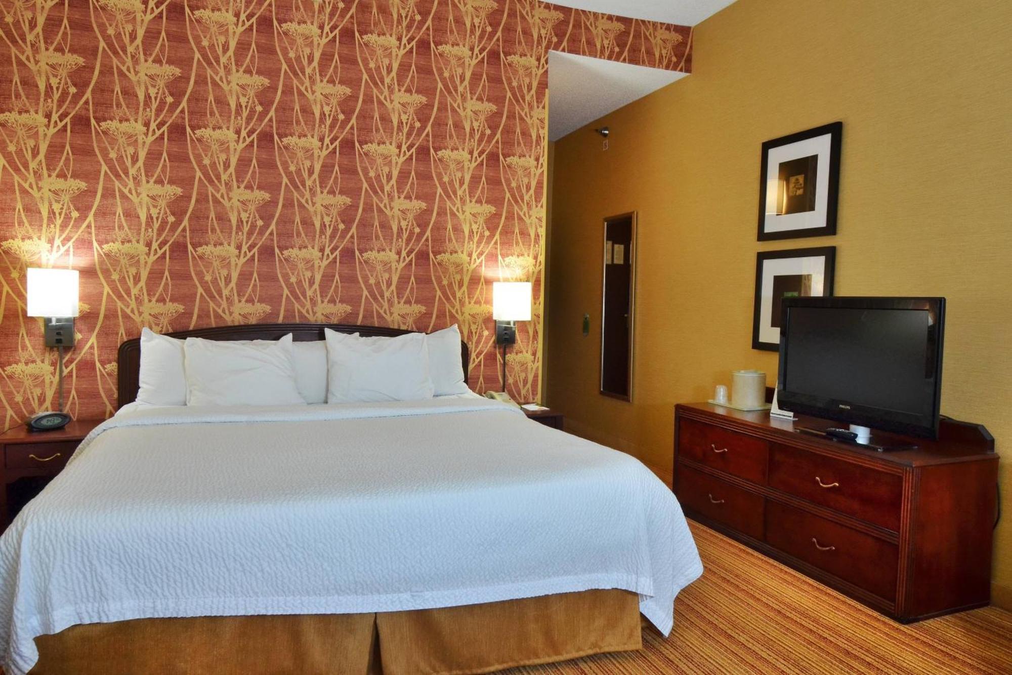 Courtyard By Marriott Indianapolis South Hotel Buitenkant foto