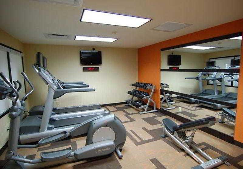 Courtyard By Marriott Indianapolis South Hotel Faciliteiten foto