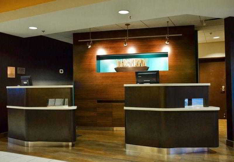 Courtyard By Marriott Indianapolis South Hotel Buitenkant foto